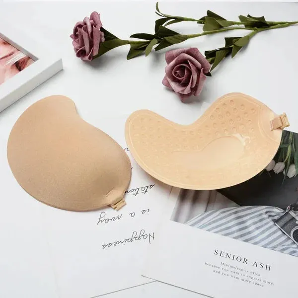 BUY 1 GET 1 FREE - 2 PAIRS -Adhesive Push-up Bra