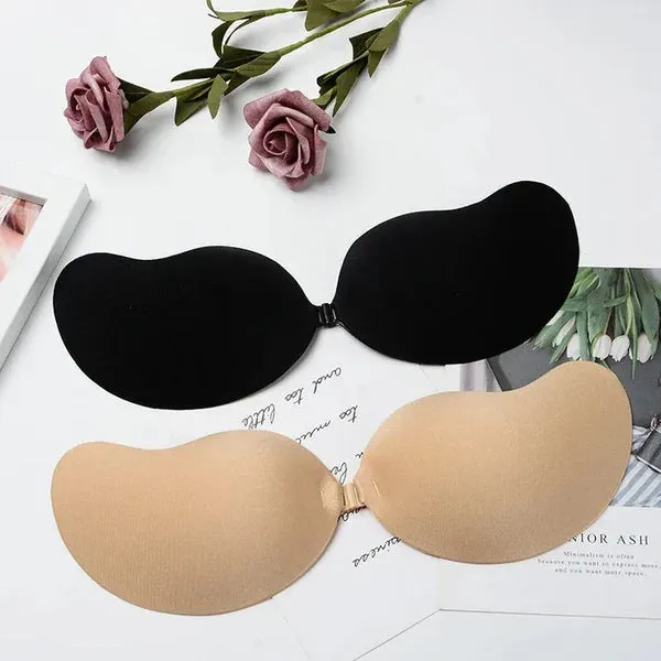 BUY 1 GET 1 FREE - 2 PAIRS -Adhesive Push-up Bra