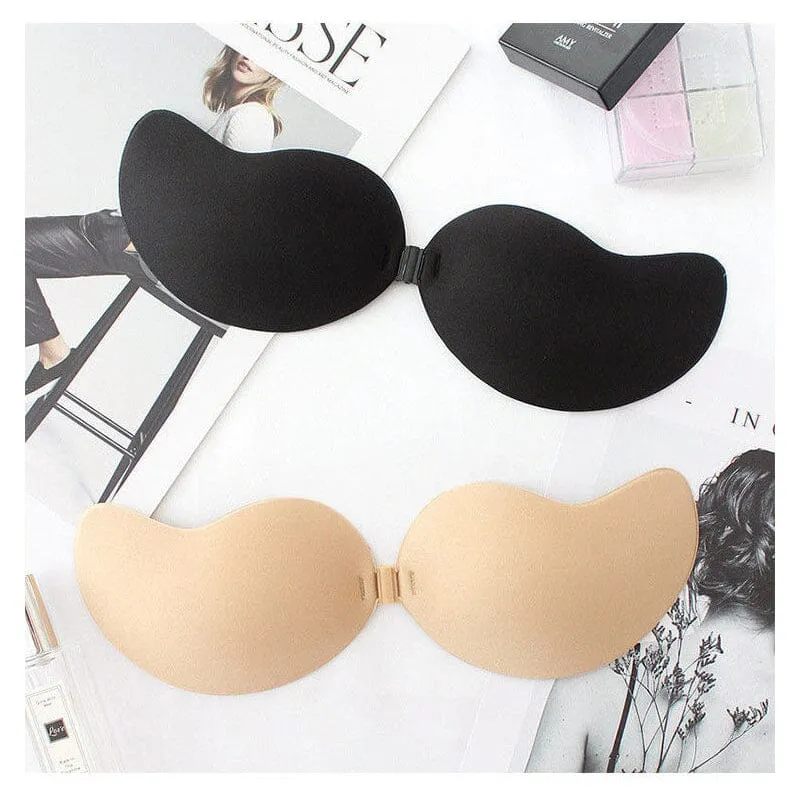 BUY 1 GET 1 FREE - 2 PAIRS -Adhesive Push-up Bra