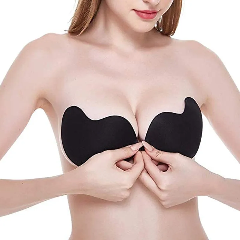 BUY 1 GET 1 FREE - 2 PAIRS -Adhesive Push-up Bra