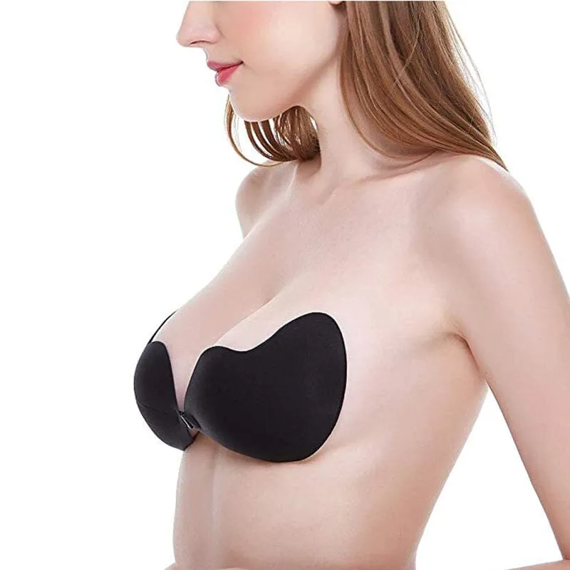 BUY 1 GET 1 FREE - 2 PAIRS -Adhesive Push-up Bra