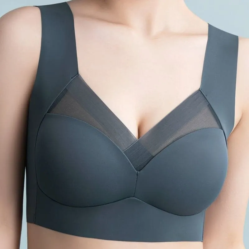 BUY 1 GET 1 FREE Sexy Push Up Wireless Bras