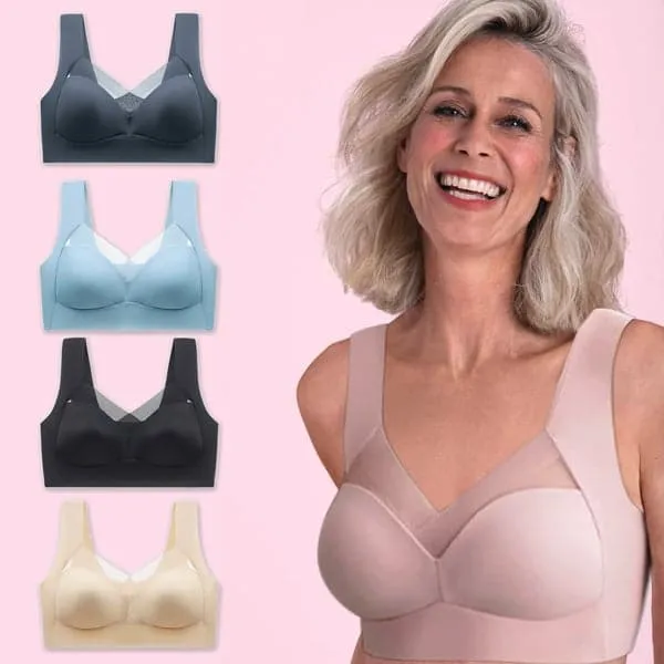 BUY 1 GET 1 FREE Sexy Push Up Wireless Bras