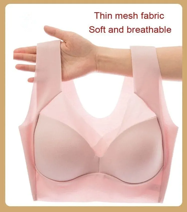 BUY 1 GET 1 FREE Sexy Push Up Wireless Bras