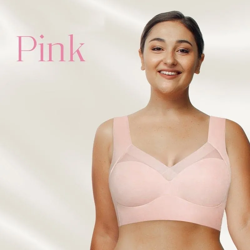BUY 1 GET 1 FREE Sexy Push Up Wireless Bras