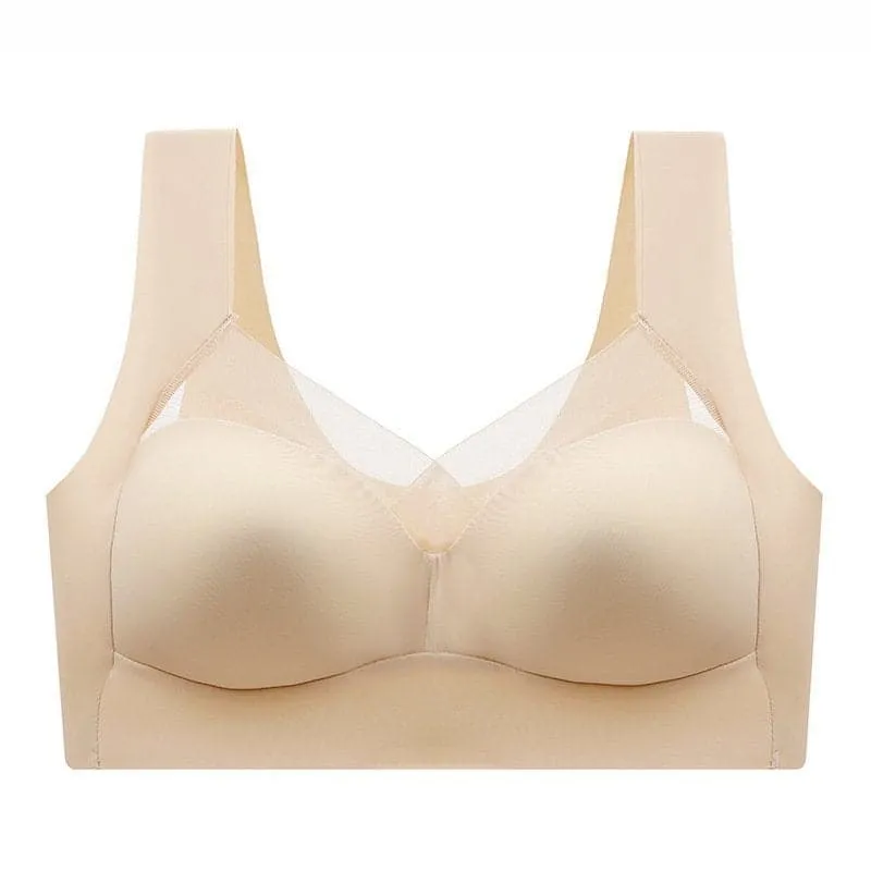BUY 1 GET 1 FREE Sexy Push Up Wireless Bras