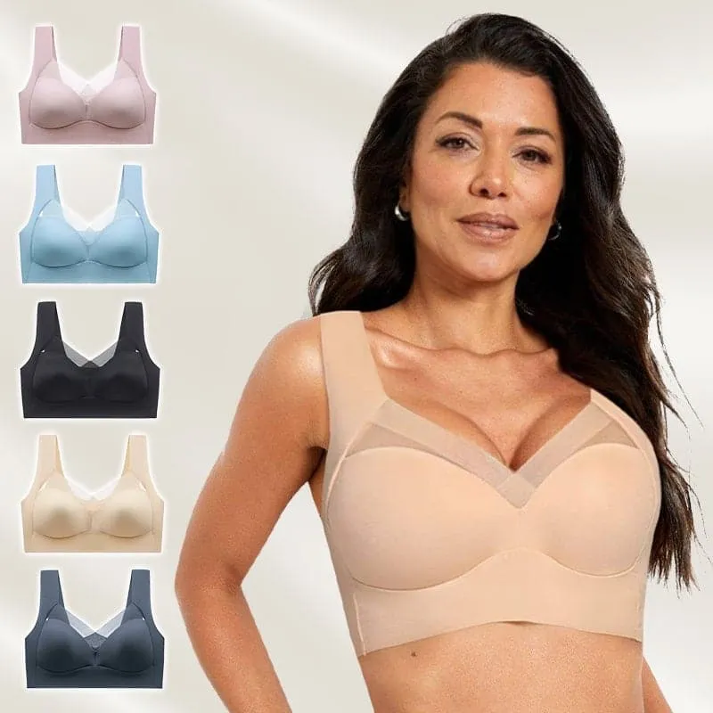 BUY 1 GET 1 FREE Sexy Push Up Wireless Bras