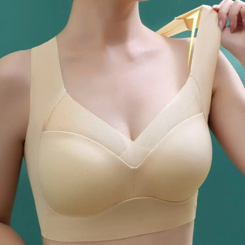 BUY 1 GET 1 FREE Sexy Push Up Wireless Bras