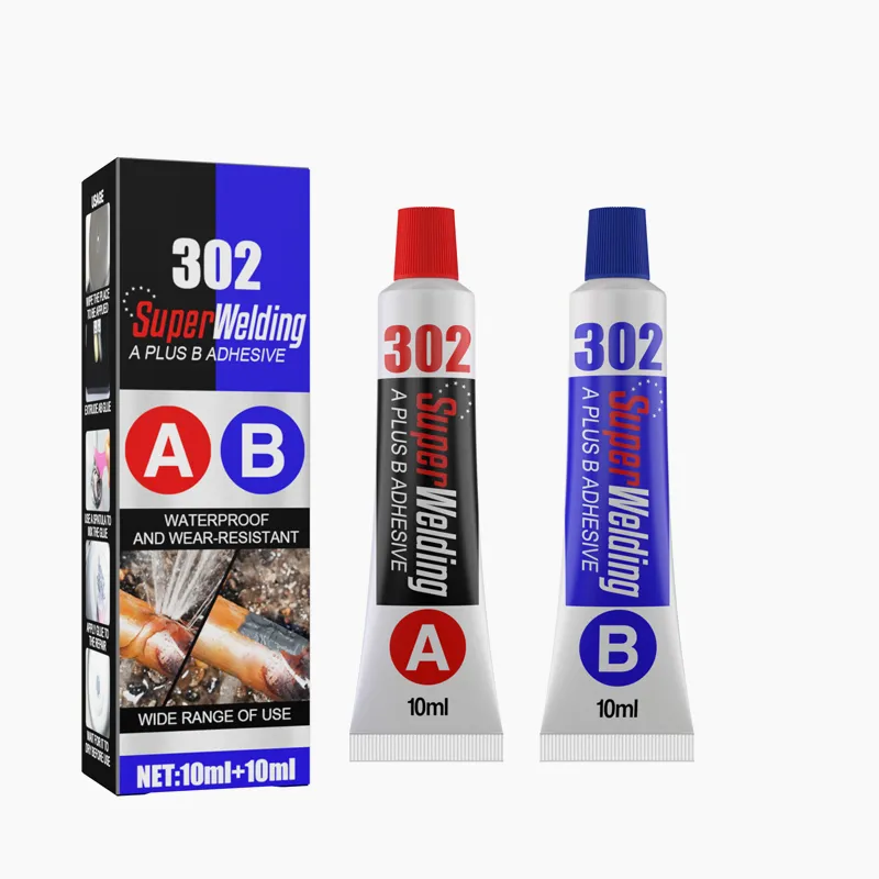 BUY 2 GET 3 FREE Super Welding A plus B Adhesive