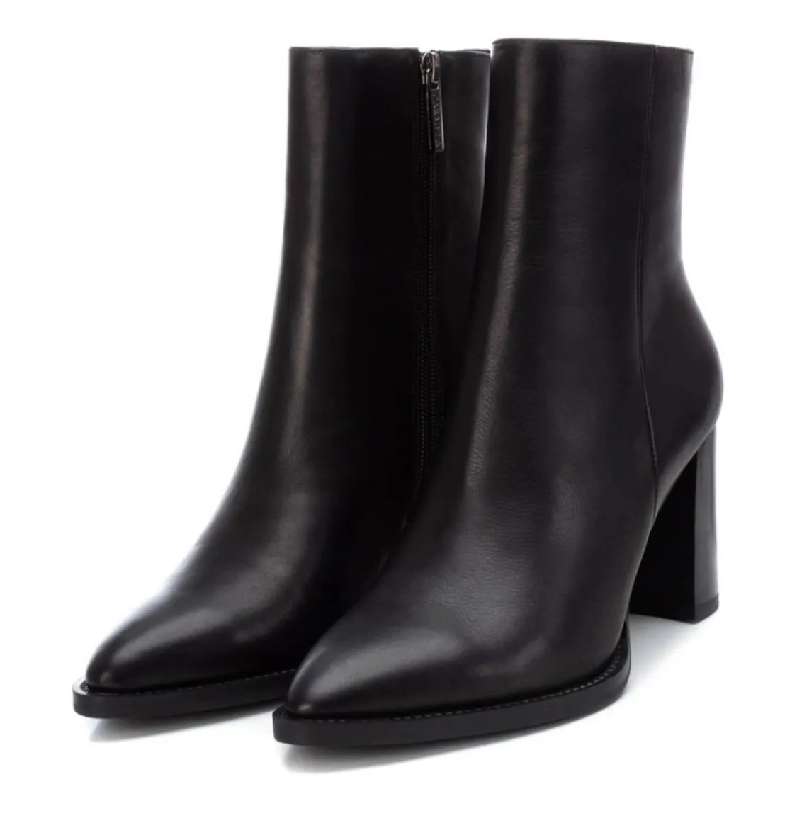 Carmela Western Inspired Ladies Ankle Boot