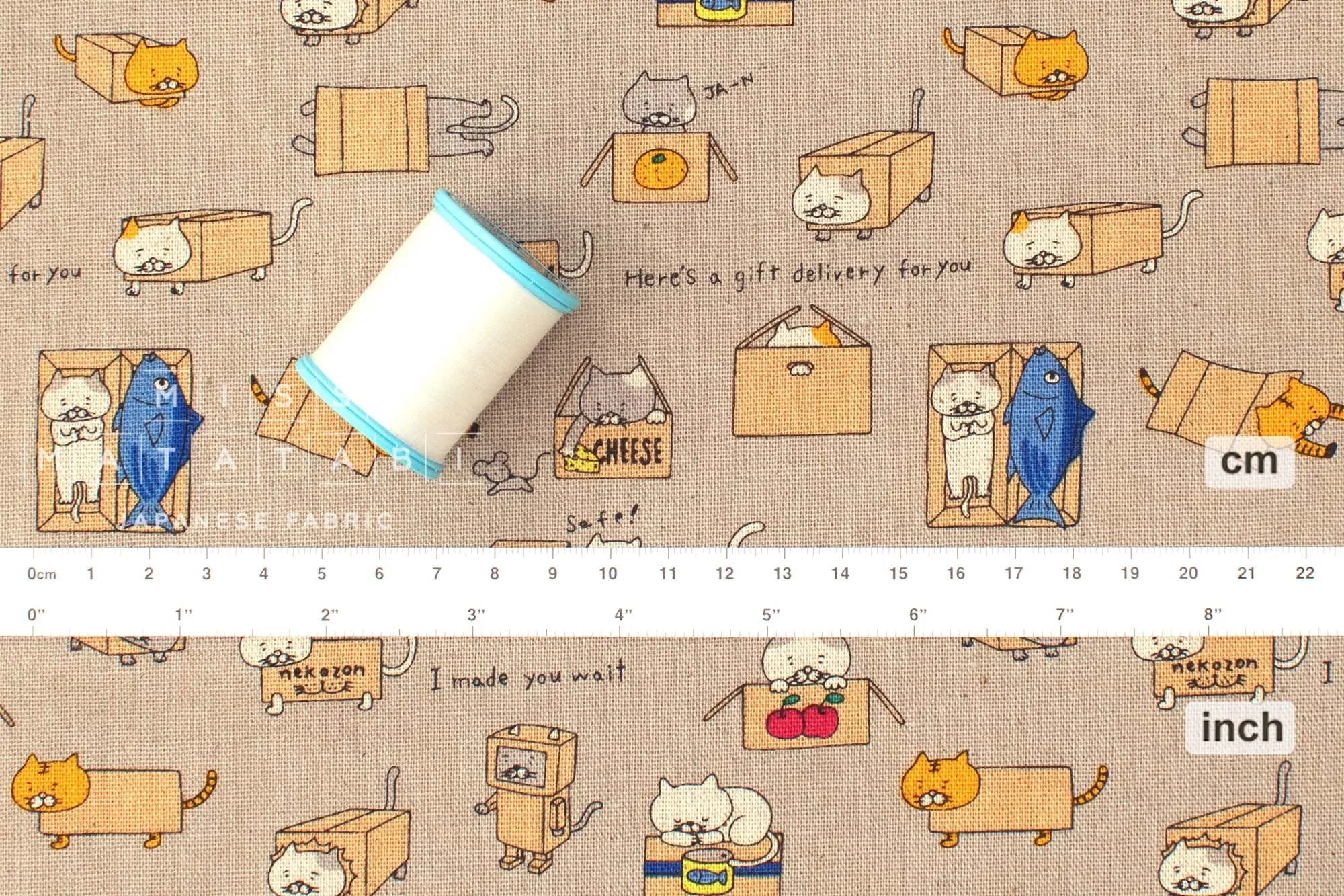 Cat Delivery - D
