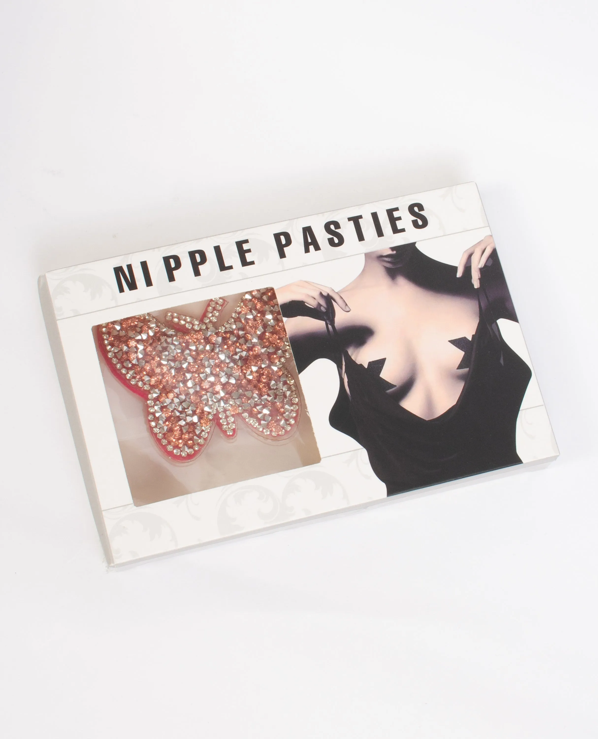 CD  BLINGY BUTTERFLIES PASTIES