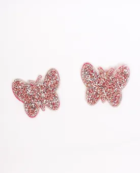CD  BLINGY BUTTERFLIES PASTIES