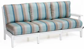 Classic Terrace Sectional Left Arm Sofa