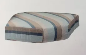 Classic Terrace Sectional Seat Cushion
