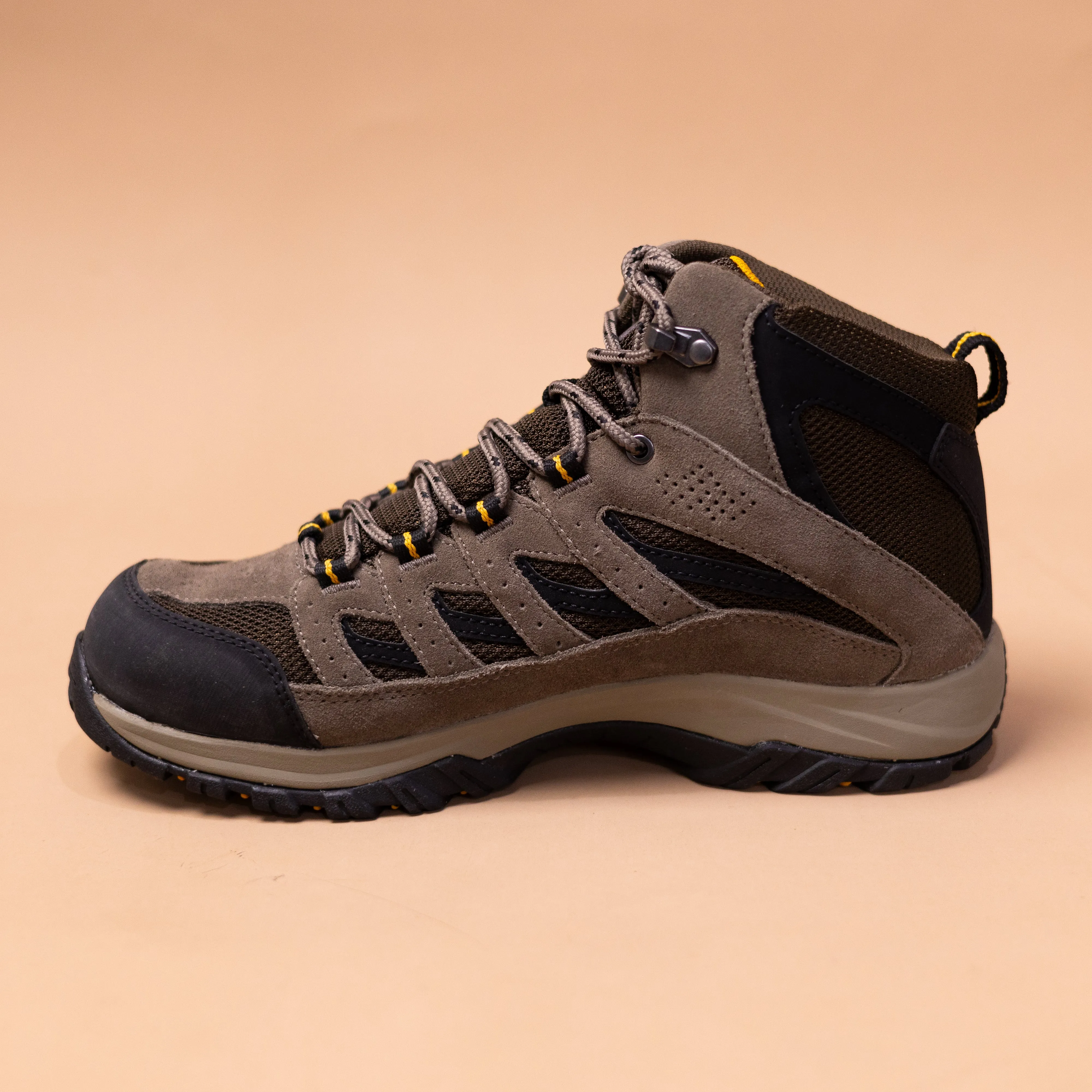 Columbia Crestwood Mid Waterproof