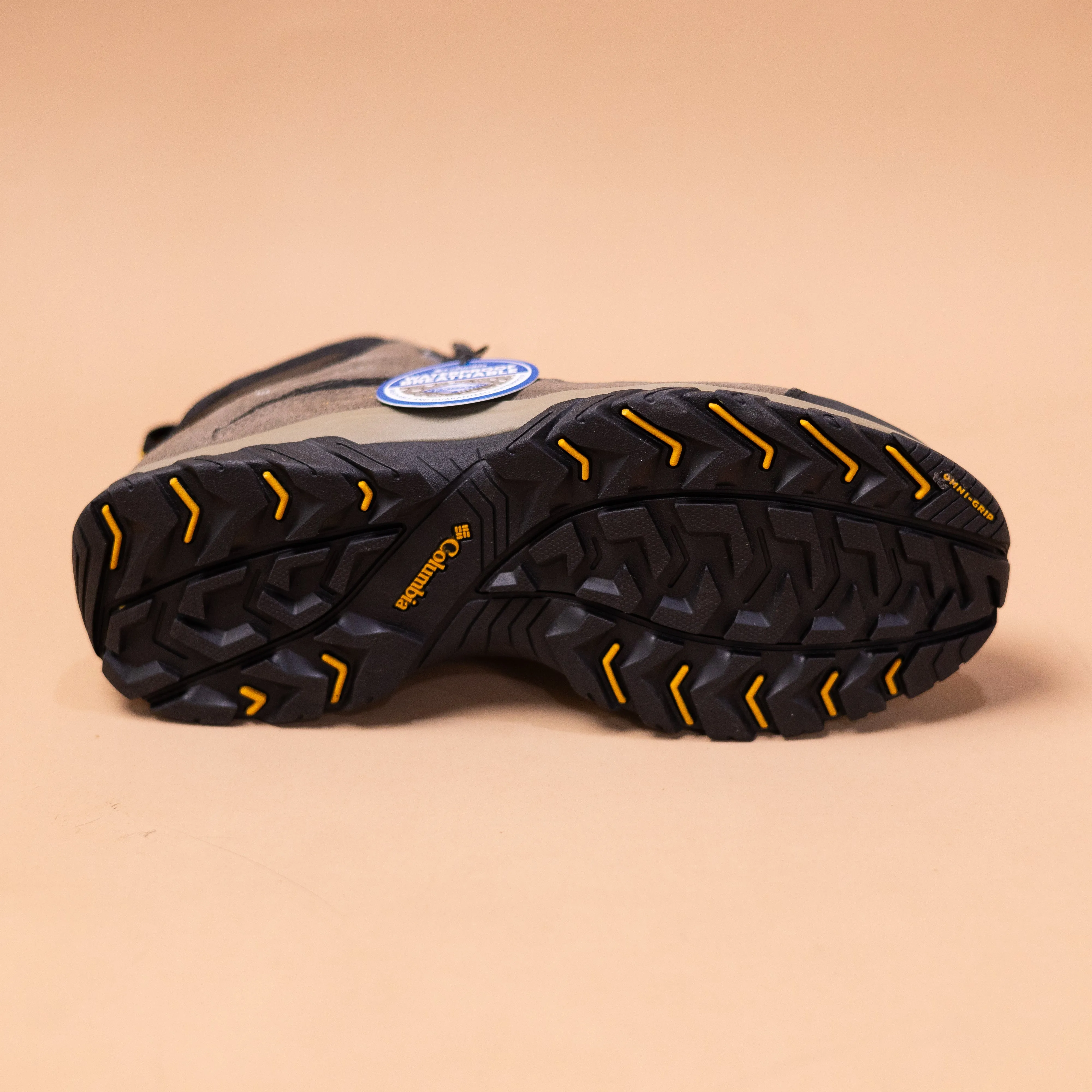 Columbia Crestwood Mid Waterproof