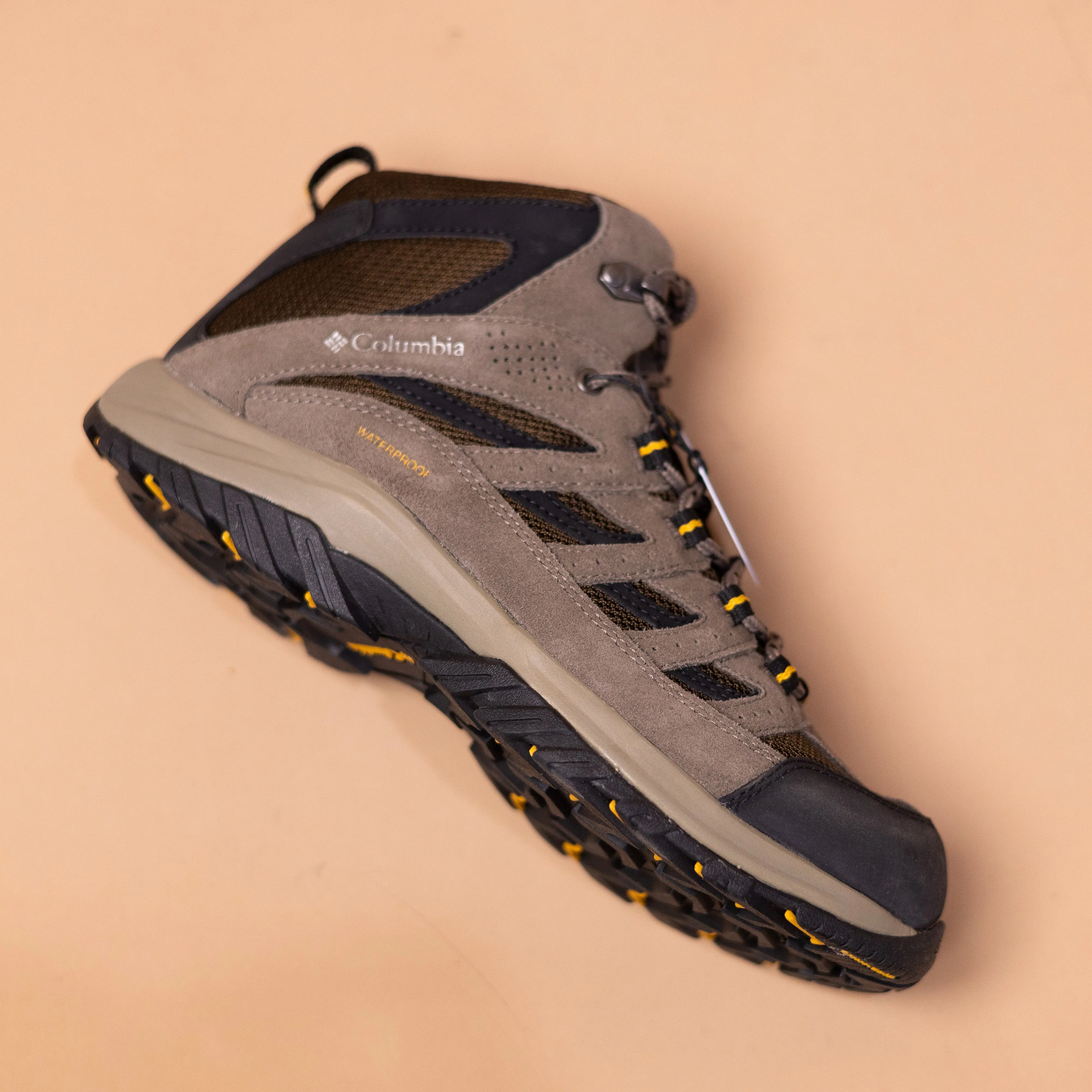 Columbia Crestwood Mid Waterproof