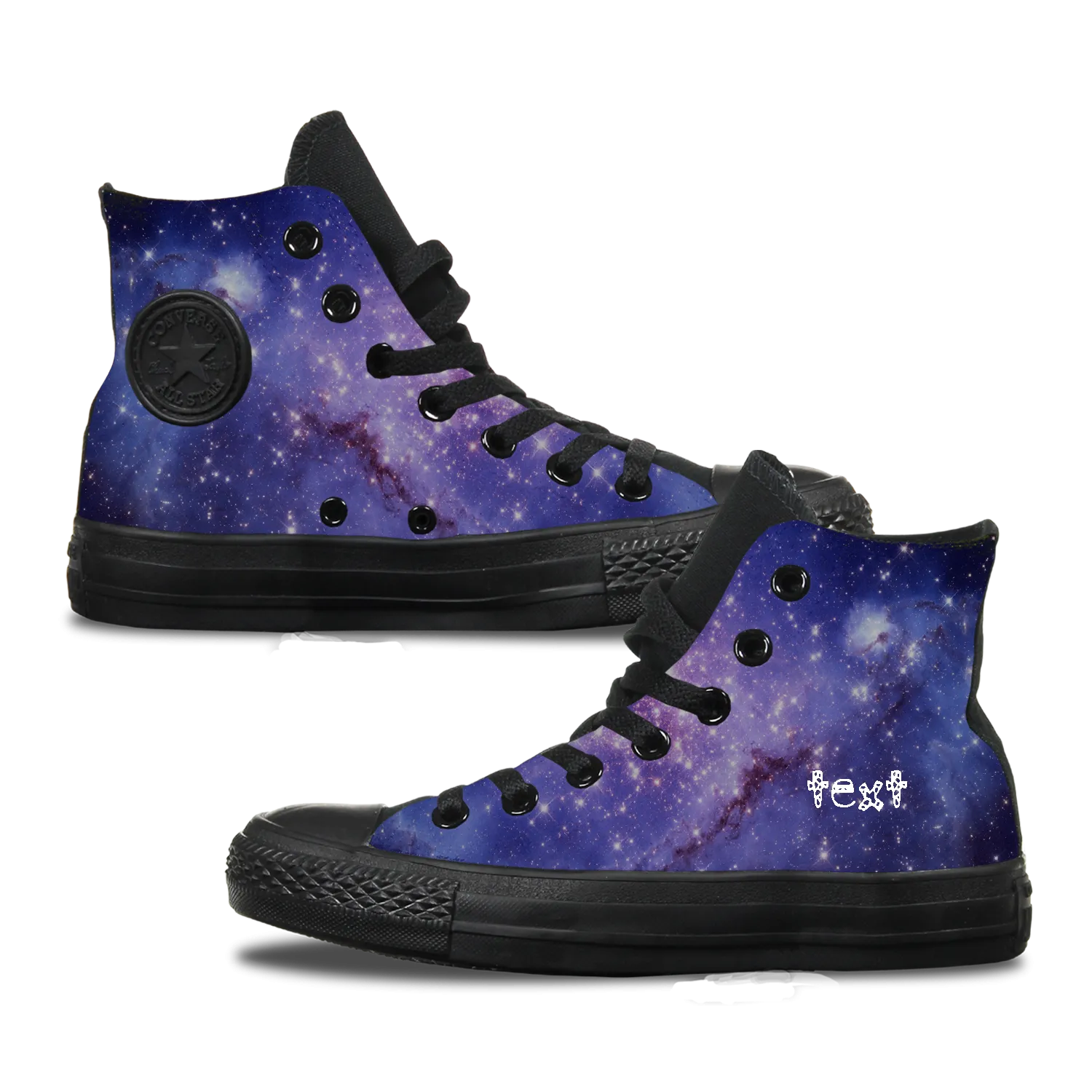Cosmic Custom Converse