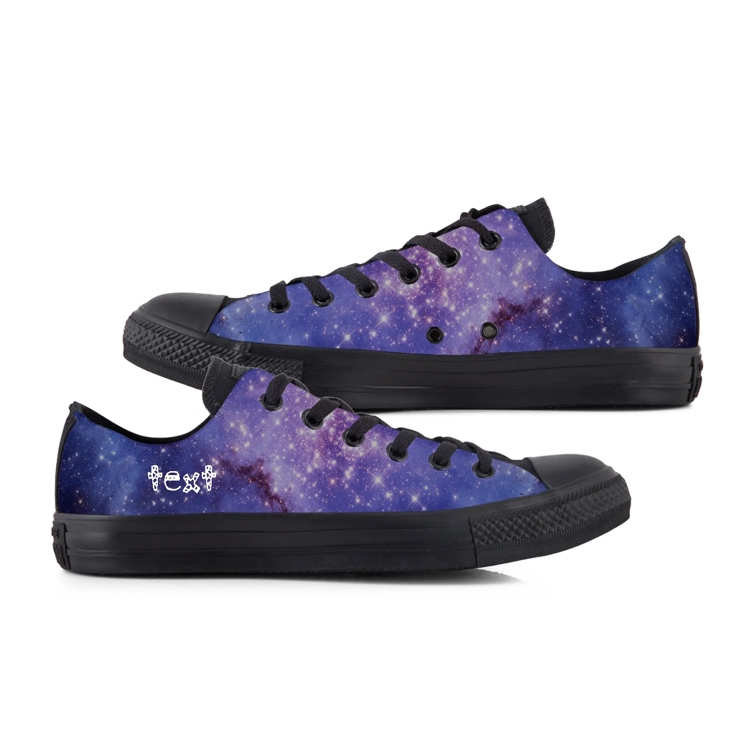 Cosmic Custom Converse
