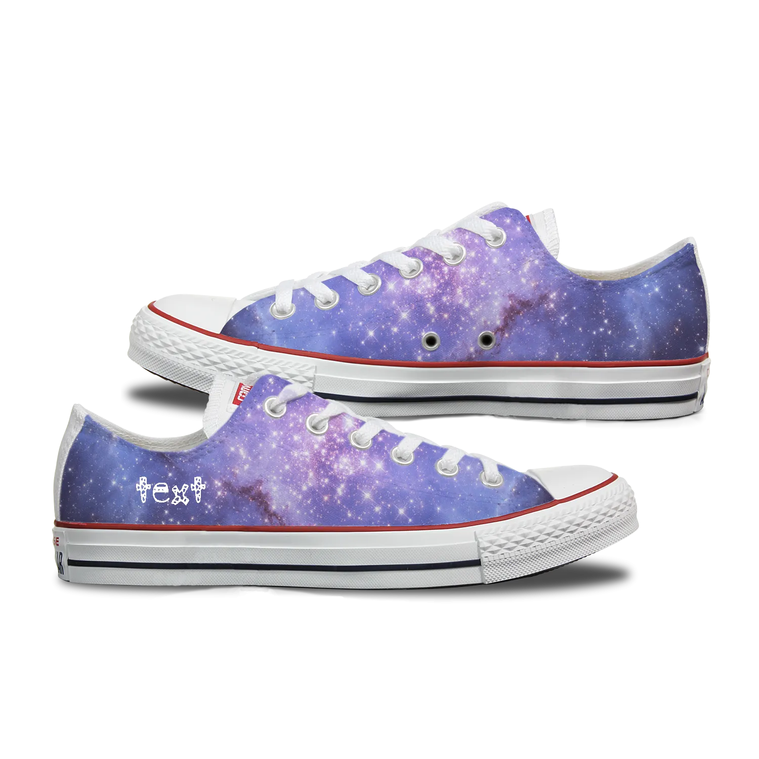 Cosmic Custom Converse