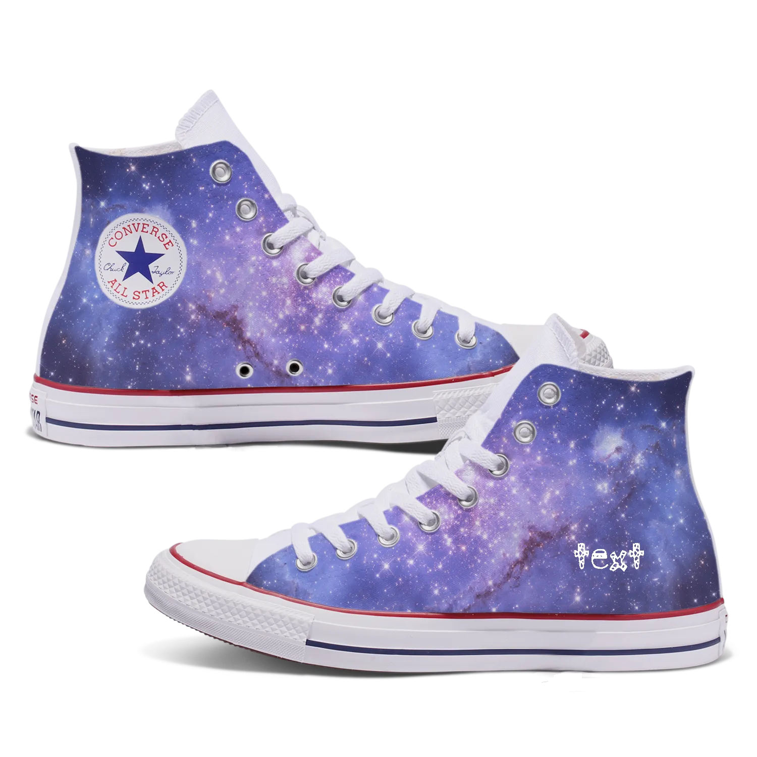 Cosmic Custom Converse