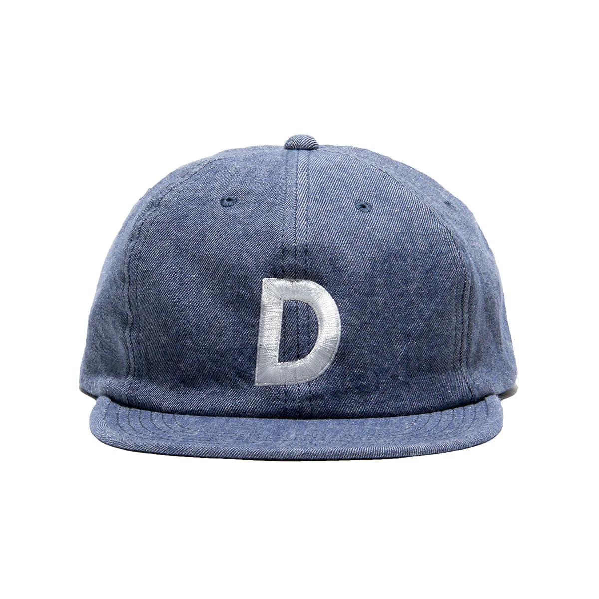 D SKATE CAP - Indigo