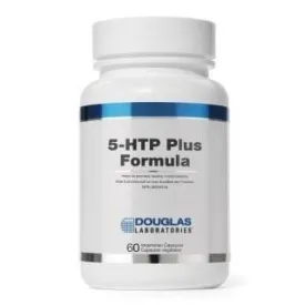 Douglas laboratories - 5-htp plus formula 60 caps