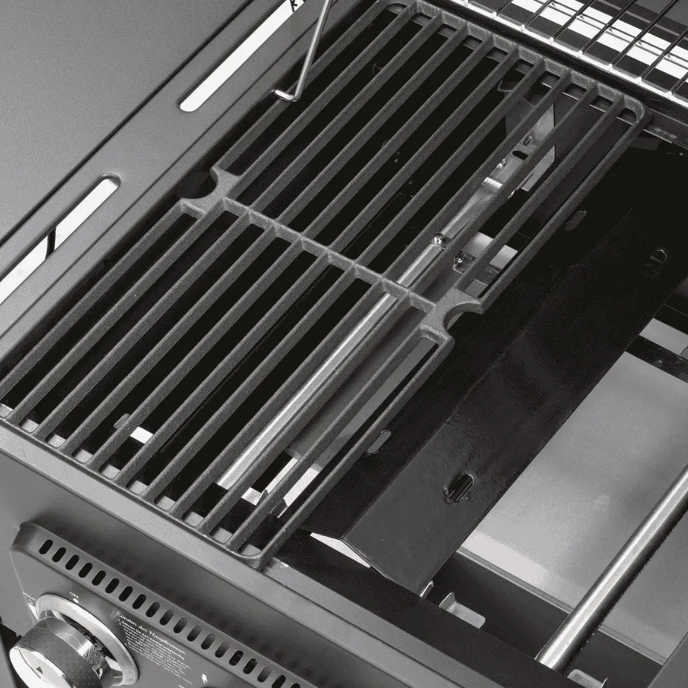 Duo Dual Fuel Barbecue