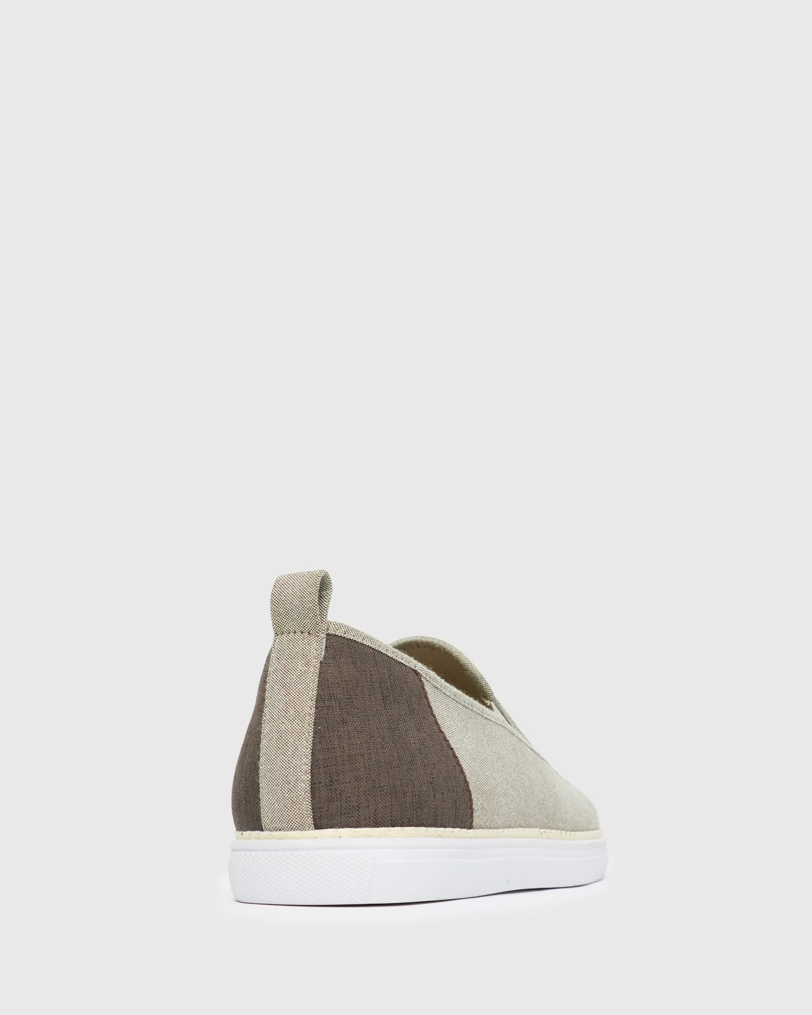 ETHAN Slip-on Canvas Shoes