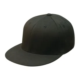 Flexfit - Black Premium Fitted 210 Cap