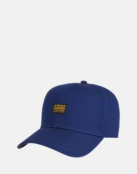 G-Star RAW Originals Baseball Cap Ballpen Blue