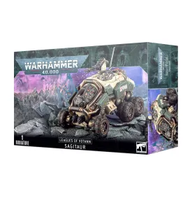 Games Workshop Leagues Of Votann: Sagitaur