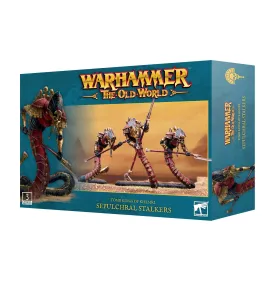 Games Workshop Tomb Kings Of Khemri:Sepulchral Stalkers