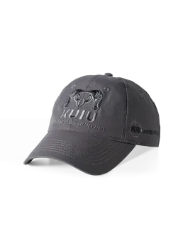 Gunmetal ICON Cap by Inner Circle