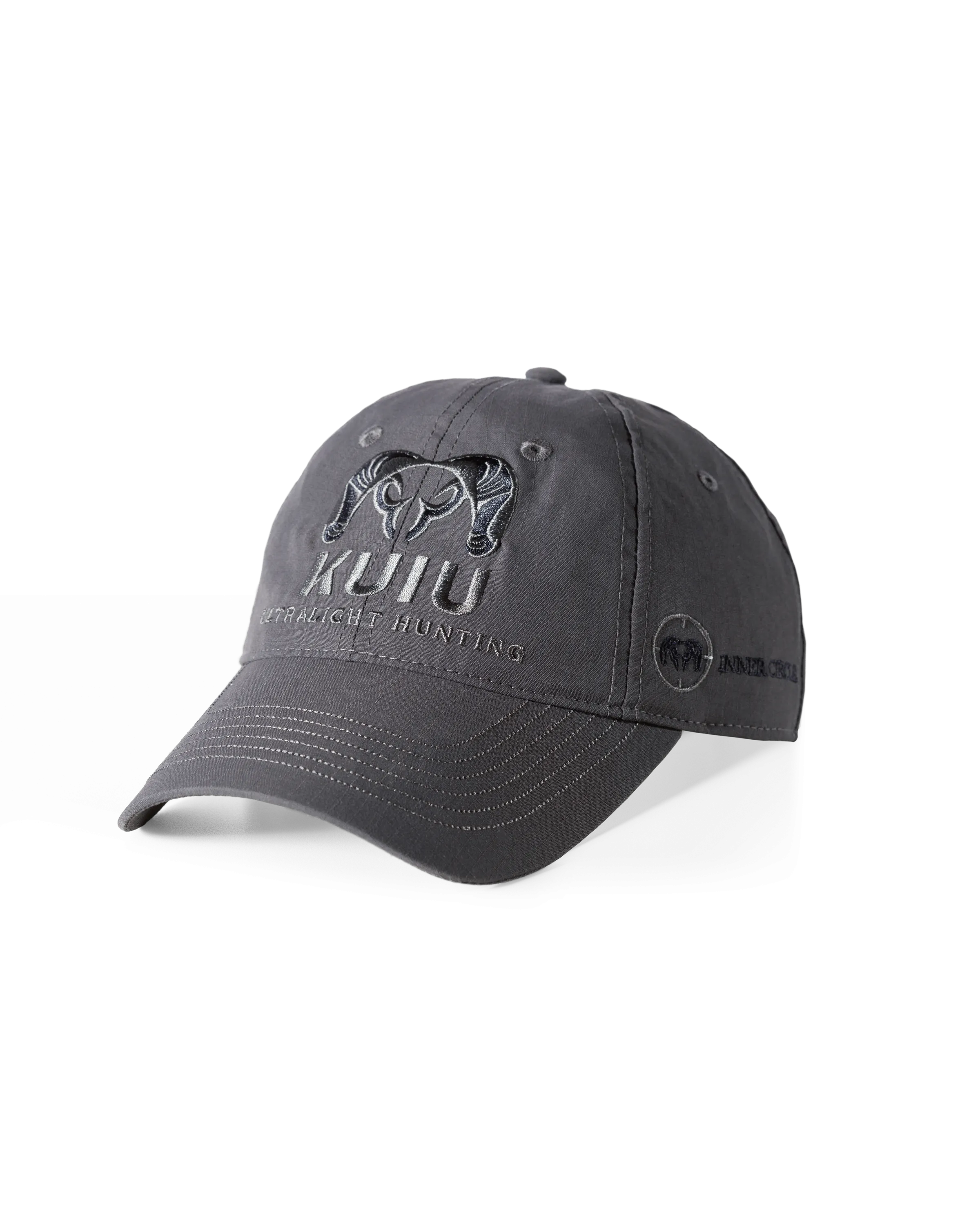 Gunmetal ICON Cap by Inner Circle
