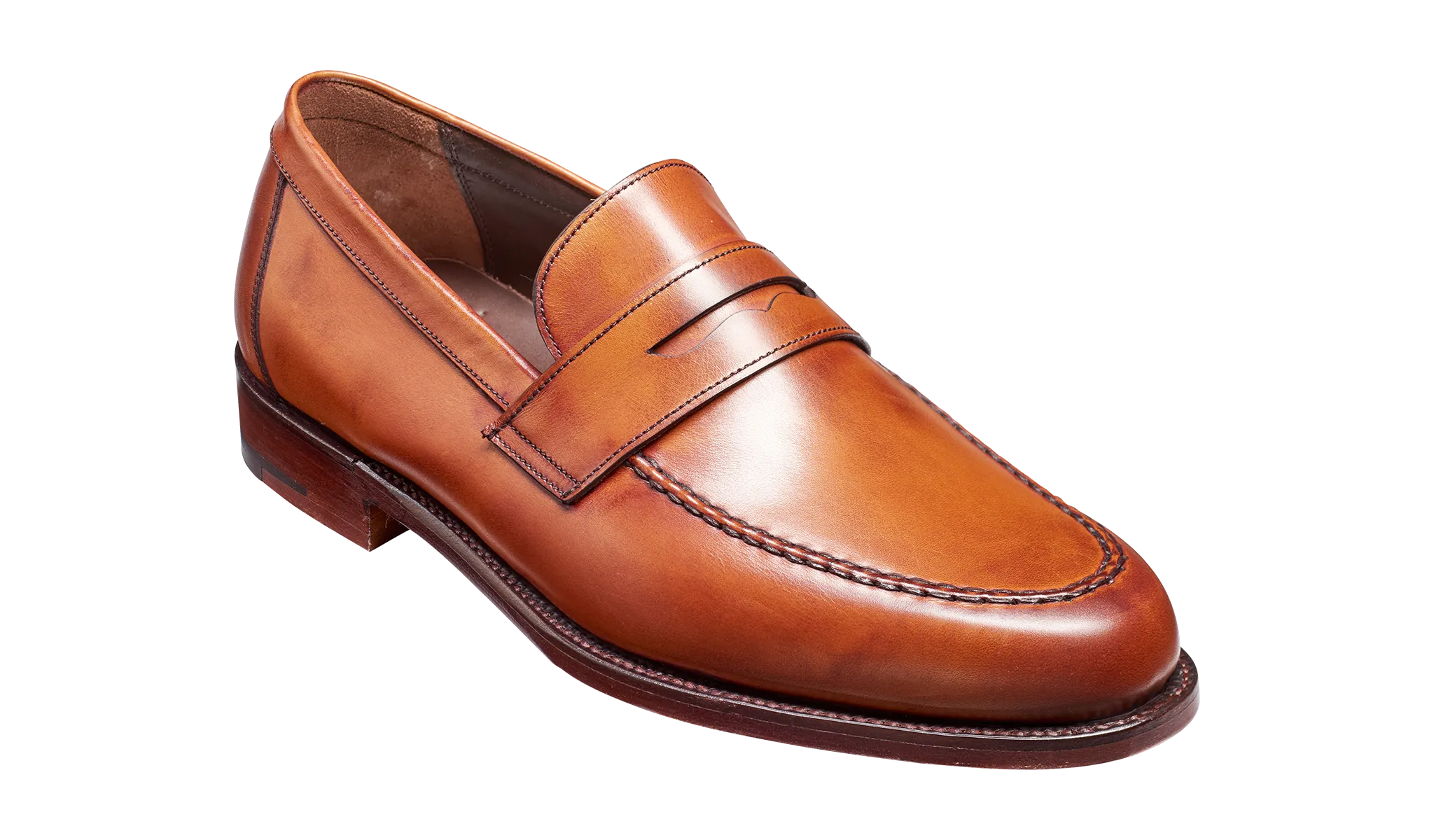 Jevington ��� Antique Rosewood Calf