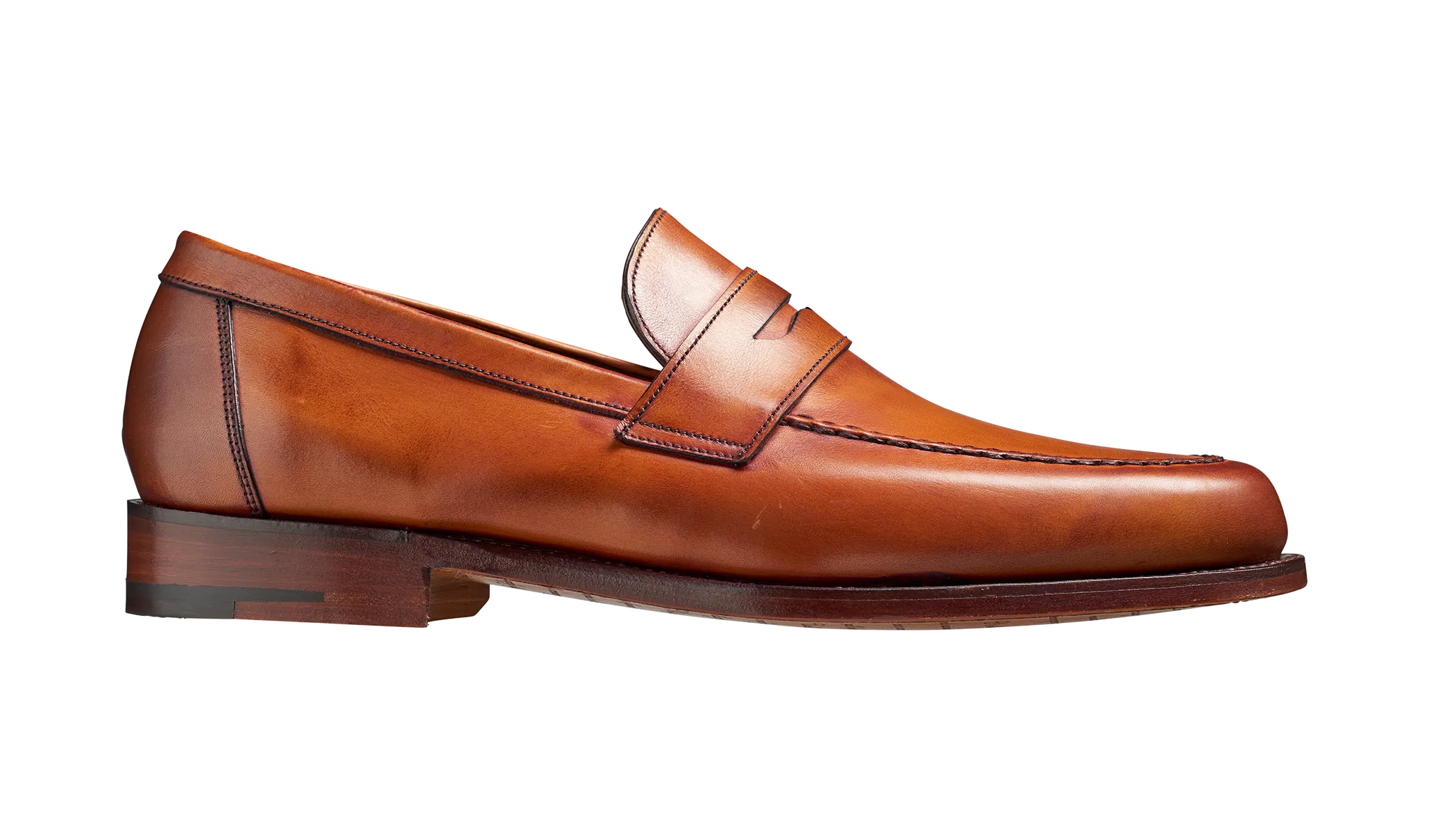 Jevington ��� Antique Rosewood Calf