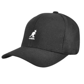 Kangol - Wool Flexfit Baseball Hat