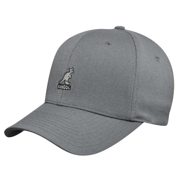 Kangol - Wool Flexfit Baseball Hat