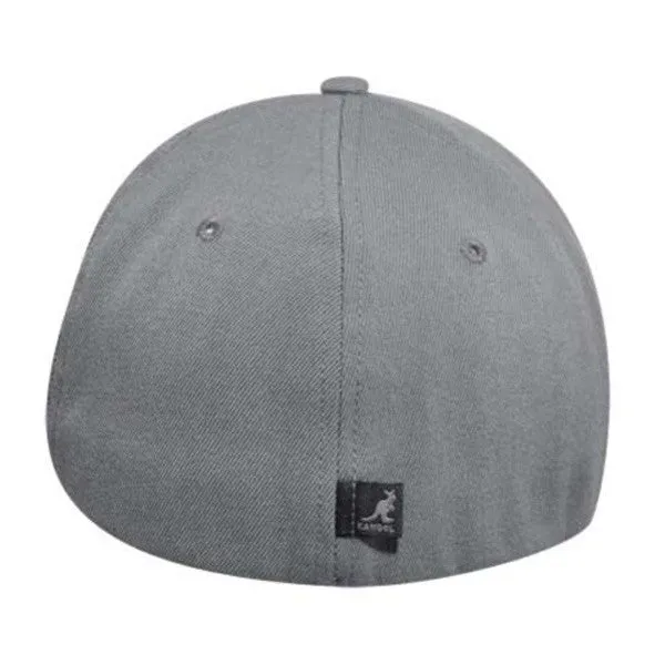 Kangol - Wool Flexfit Baseball Hat