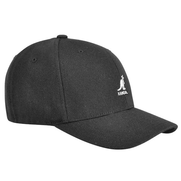 Kangol - Wool Flexfit Baseball Hat
