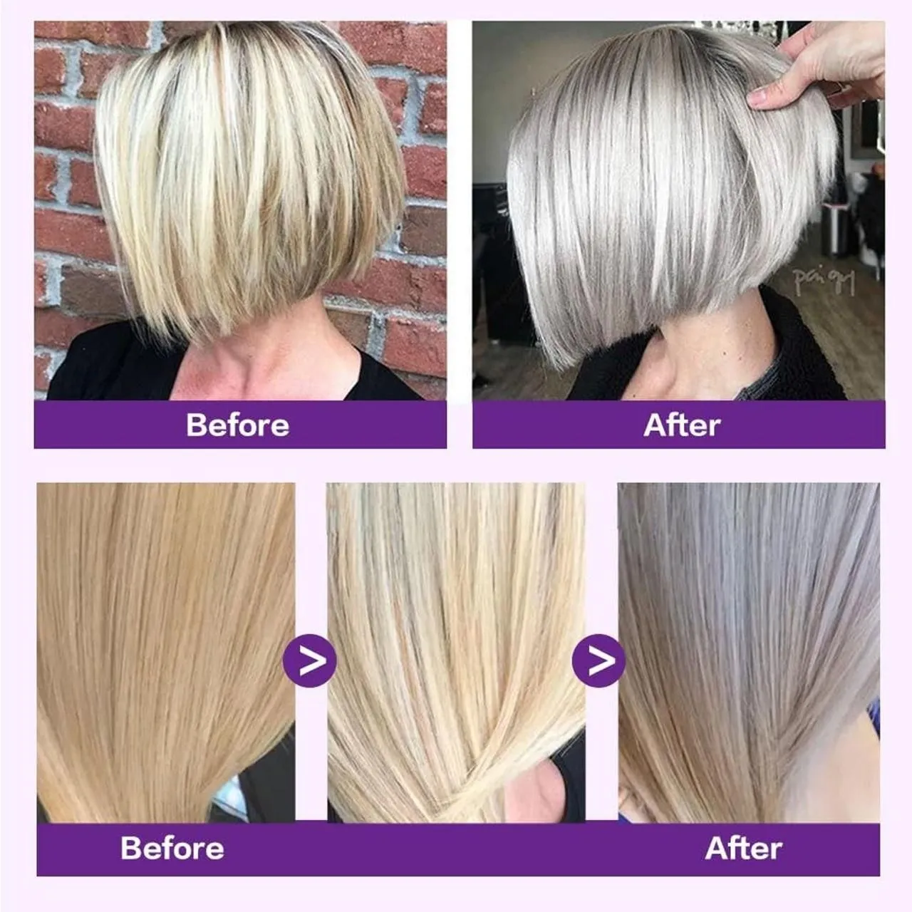 Keratin Purple and Blue Hair Mask 100g (BUY 1 GET 1 FREE)
