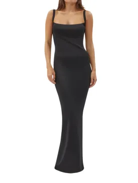La Galpa Moruga Ward Dress Black
