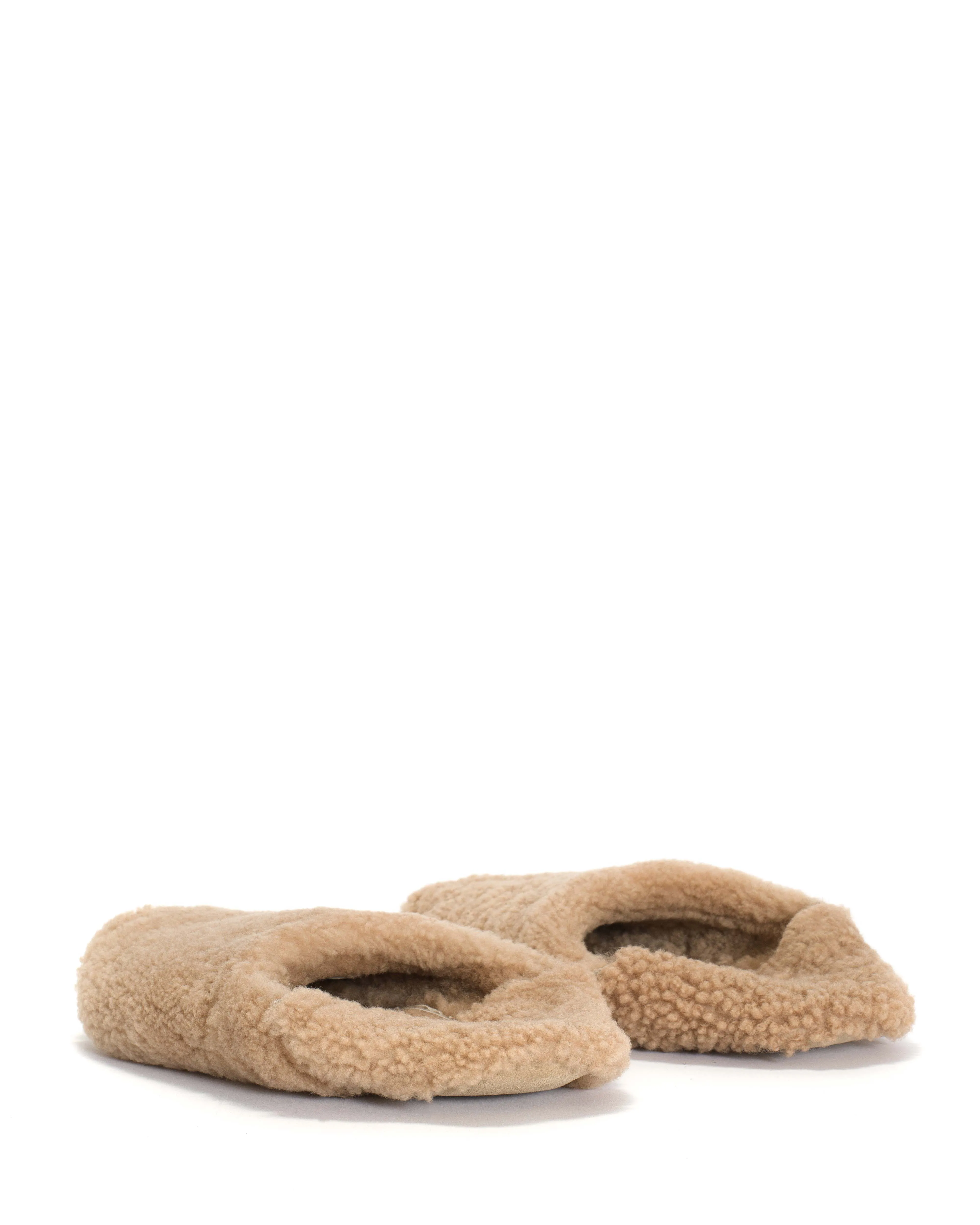 Lambiees shearling Shearling Desert sand