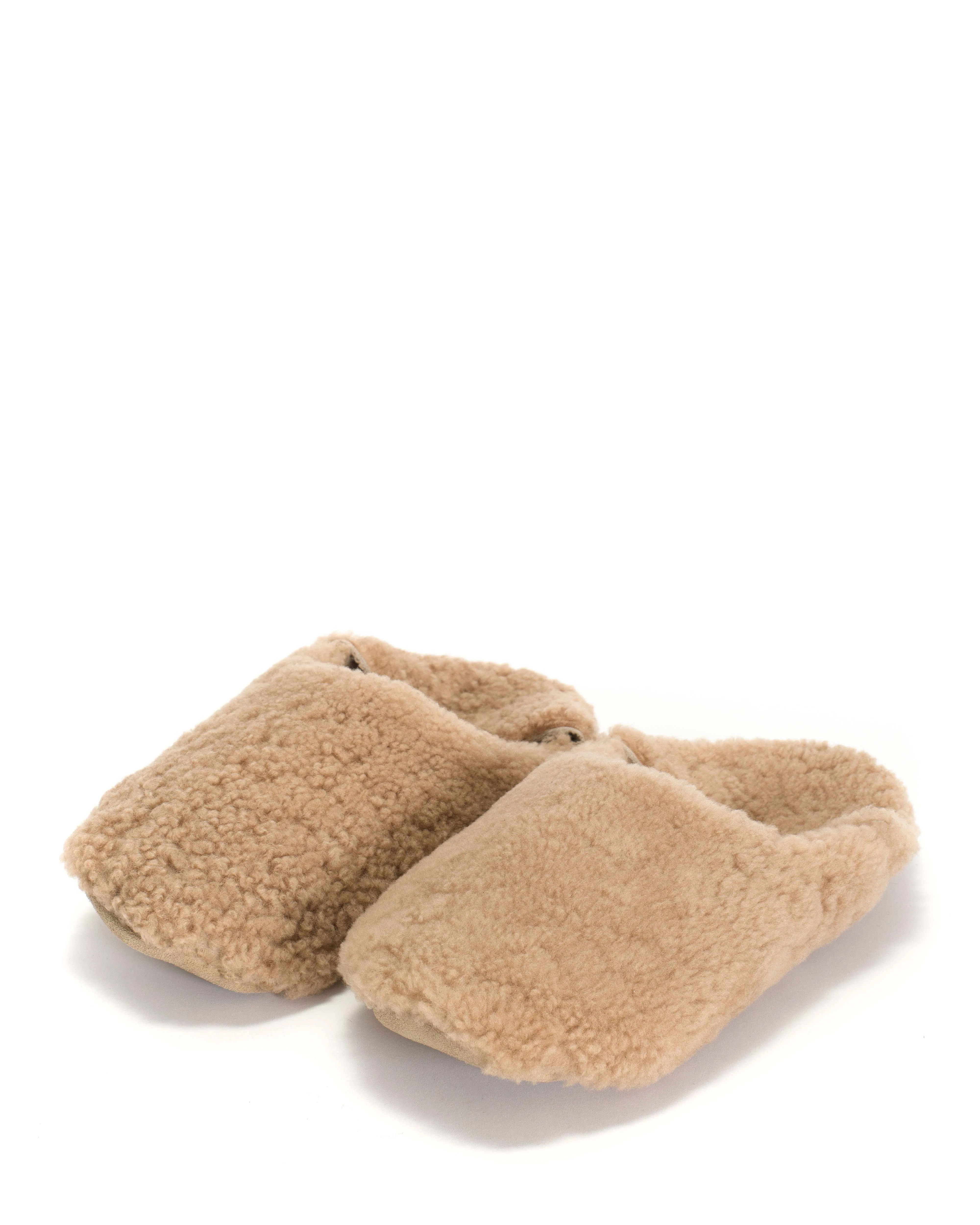 Lambiees shearling Shearling Desert sand