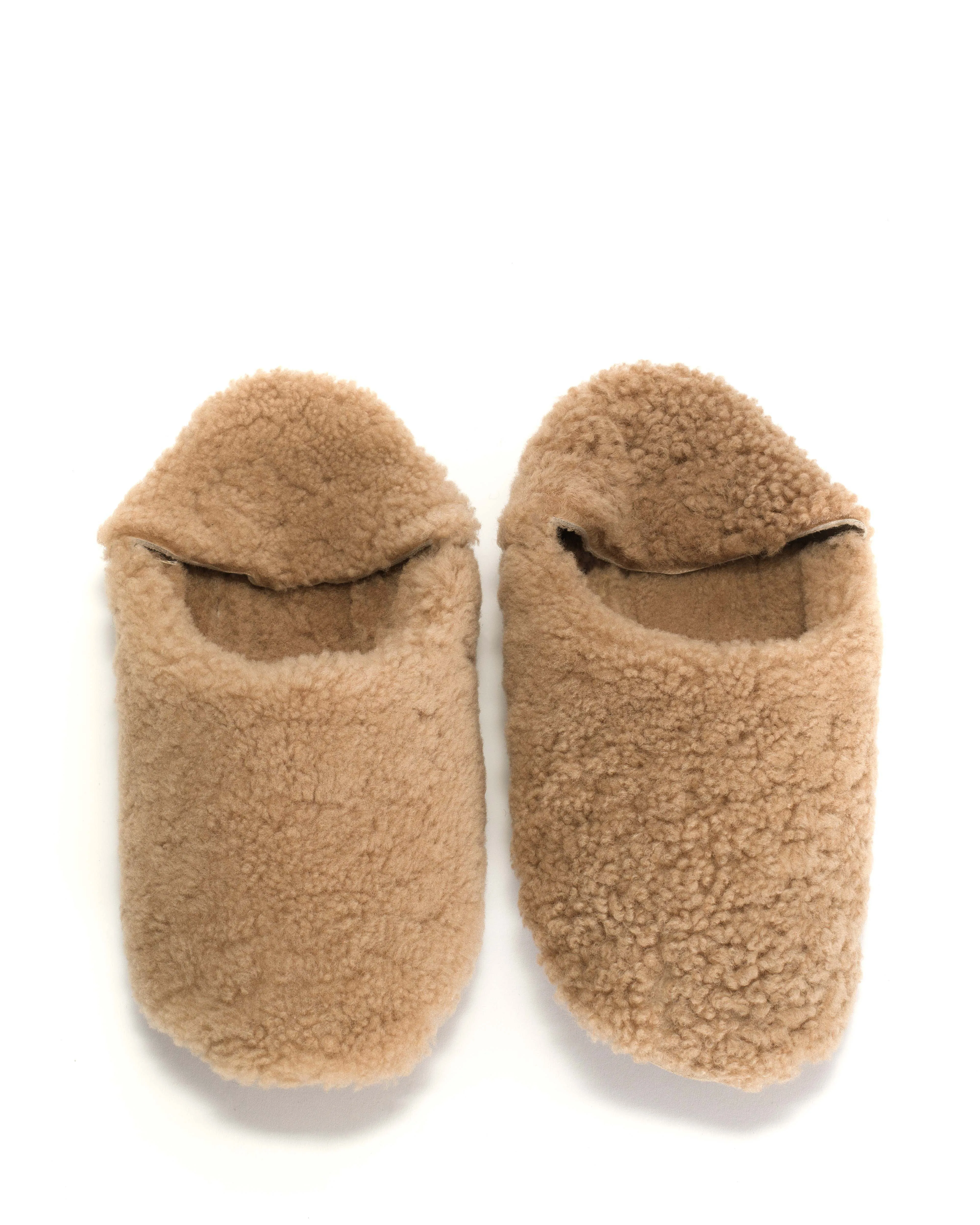 Lambiees shearling Shearling Desert sand