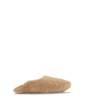 Lambiees shearling Shearling Desert sand