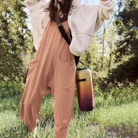 LAST DAY 70% OFFWide Leg Jumpsuit with Pockets (Buy 2 Get 25%off&Free Shipping)