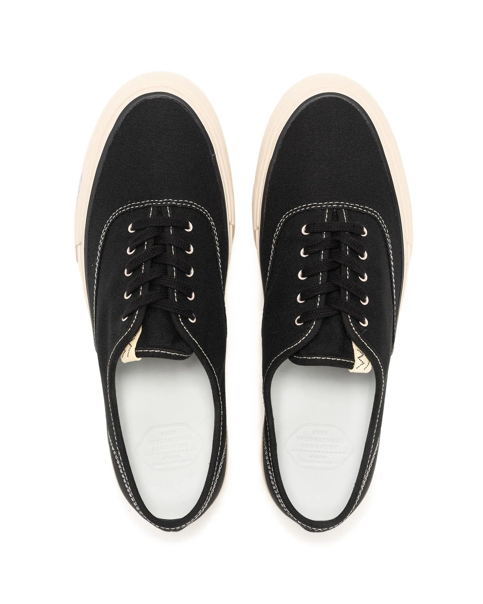 Logan Deck Lo Sipe Black